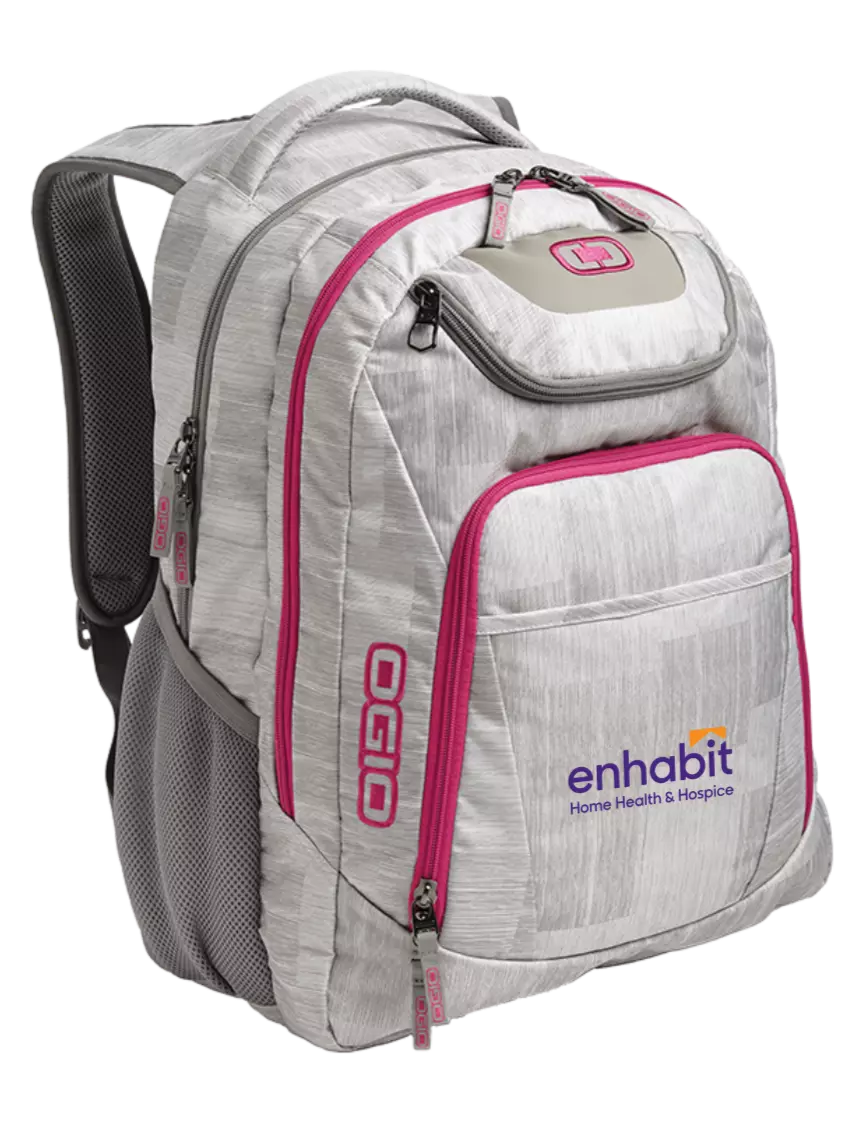 Ogio business excelsior laptop backpack top