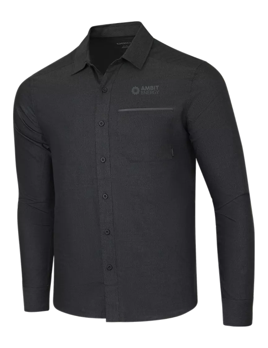 Ambit OGIO Blacktop Urban Shirt  w/Ambit Logo